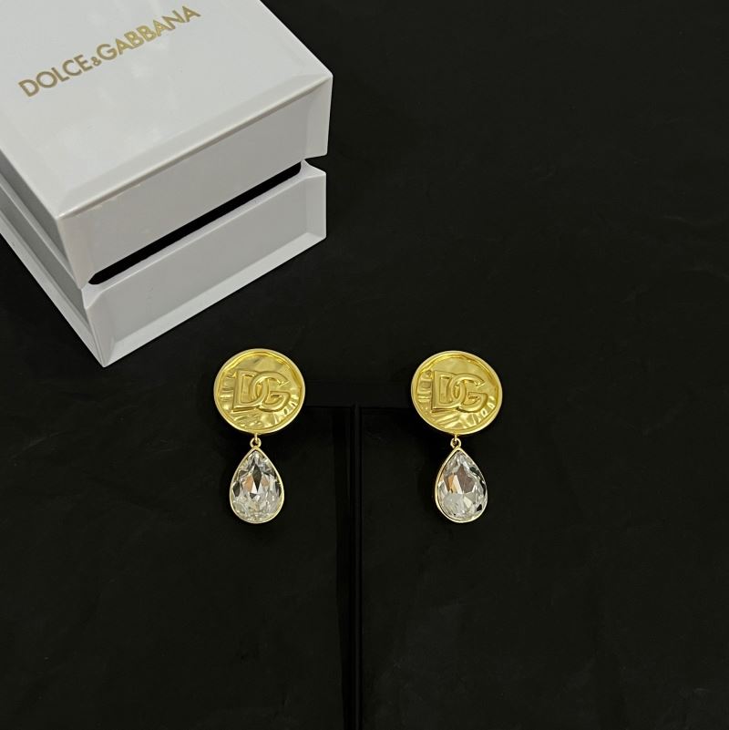 Dolce Gabbana Earrings